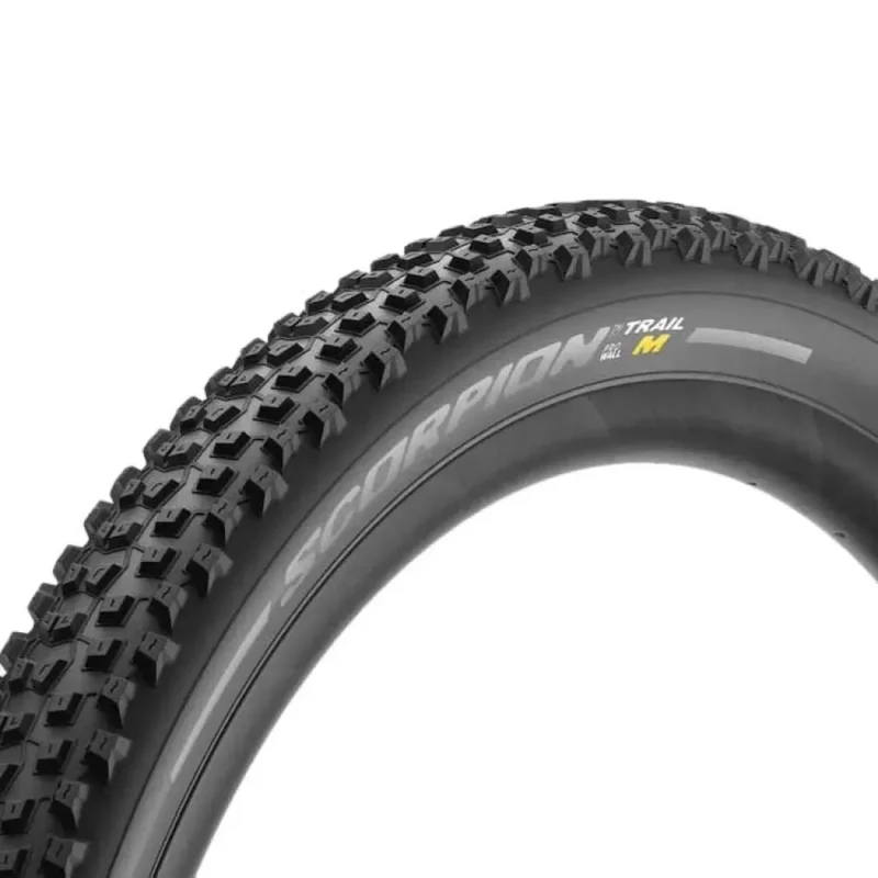 Pirelli Pneu VTT Scorpion™ Trail M ProWALL 60 TPI SmartGRIP Tubeless 29´´ x 2.60 Expédié Aujourd'hui