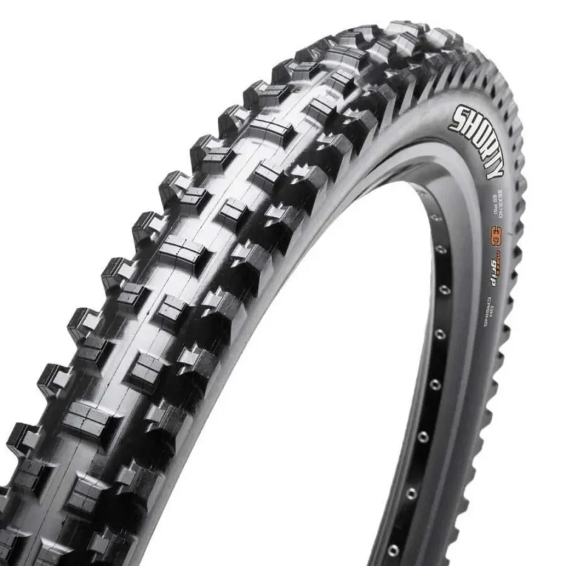Maxxis Pneu VTT Shorty 3CT/EXO/TR 60 TPI Tubeless 27.5´´ x 2.30 Commande En Gros