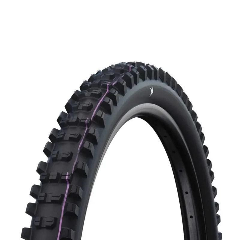 Paiement Sécurisé Schwalbe Pneu VTT Shredda Rear Gravity Pro Addix Ultra Soft Tubeless 29´´ x 2.50