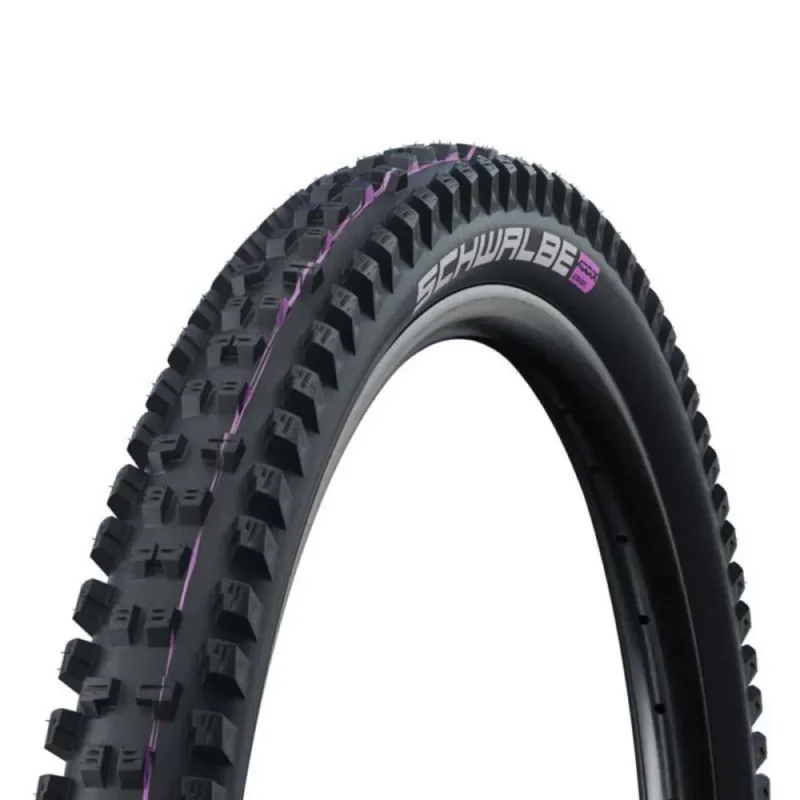 Réduction Schwalbe Pneu VTT Tacky Chan Addix Ultra Soft Tubeless 29´´ x 2.40
