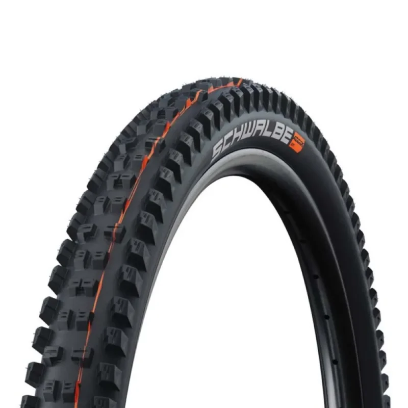 Commander Maintenant Schwalbe Pneu VTT Tacky Chan EVO Super Gravity TLE Tubeless 27.5´´ x 2.40