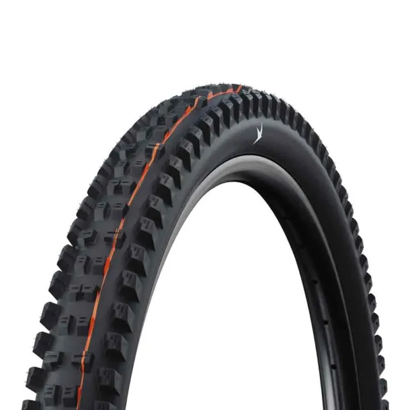 Schwalbe Pneu VTT Tacky Chan Gravity Pro Soft Radial Tubeless 29´´ x 2.50 Commander Maintenant