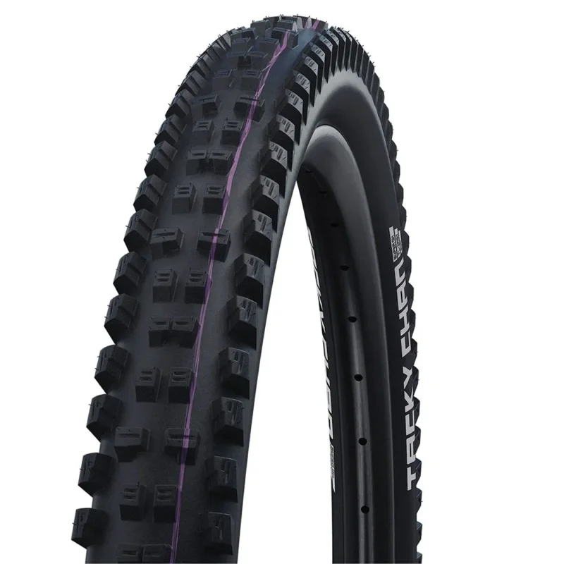 Schwalbe Pneu VTT Tacky Chan Gravity Pro Ultra Soft Tubeless 2026 29´´ x 2.40 Achetez Aujourd'hui