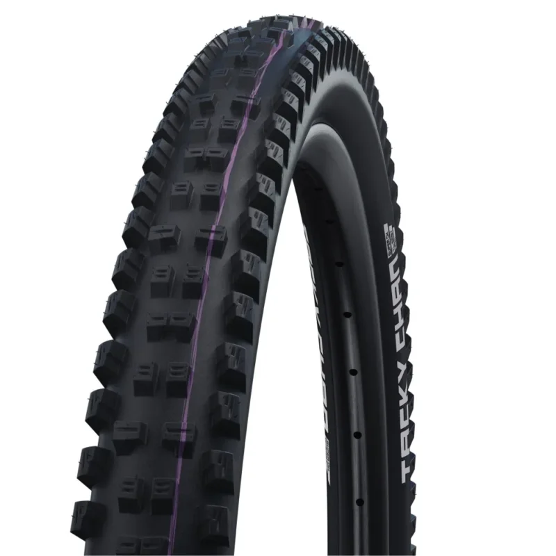 Affaire À Saisir Schwalbe Pneu VTT Tacky Chan Super Trail Addix Ultra Soft TLE Tubeless 29´´ x 2.40