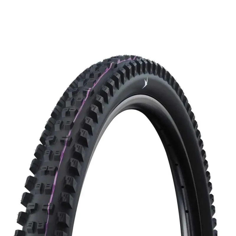 Commander Vite Schwalbe Pneu VTT Tacky Chan Trail Pro Ultra Soft Radial Tubeless 27.5´´ x 2.50