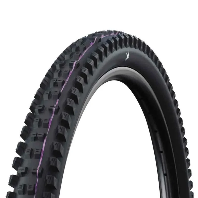 Populaire Schwalbe Pneu VTT Tacky Chan Trail Pro Ultra Soft Radial Tubeless 29´´ x 2.50