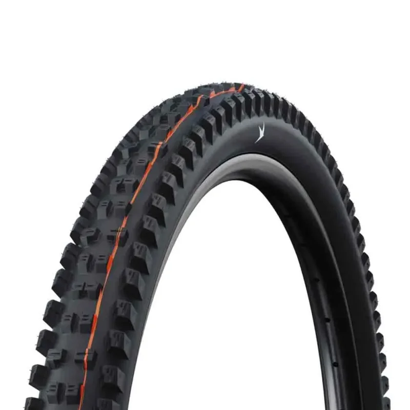 Schwalbe Pneu VTT Tacky Chan Trail Soft TwinSkin Tubeless 2026 27.5´´ x 2.40 Pas Cher