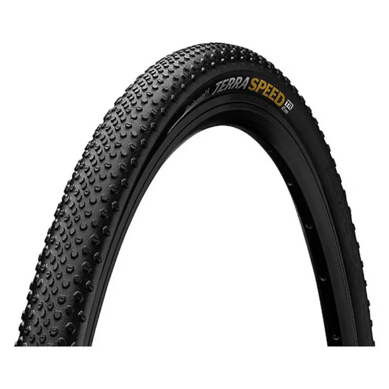 Continental Pneu VTT Terra Speed 180 TPI ProTection BlackChili Compound Tubeless 27.5´´ x 1.50 Super Prix