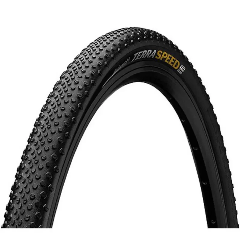 Continental Pneu VTT Terra Speed Protection BlackChili Tubeless Tyre 28´´ x 1.35 Acheter En Ligne