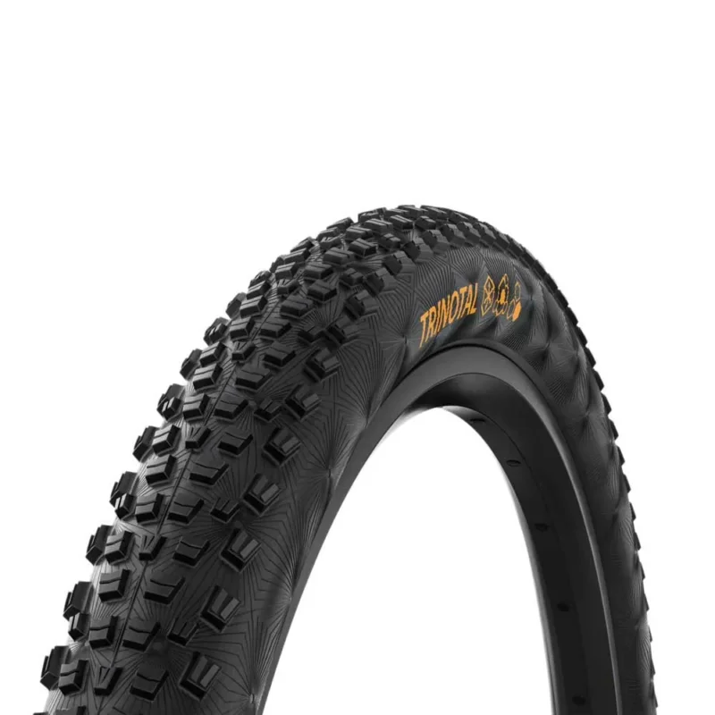 Continental Pneu VTT Trinotal Trail Grip Tubeless 26´´ x 2.20 Réduction