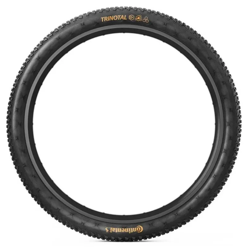 Continental Pneu VTT Trinotal Trail Grip Tubeless 29´´ x 2.20 Prix Bas