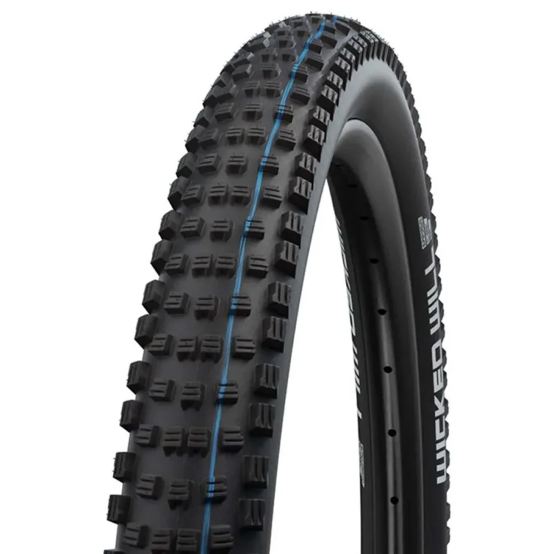 Usine Directe Schwalbe Pneu VTT Wicked Will Performance TwinSkin Tubeless Folding 29´´ x 2.40