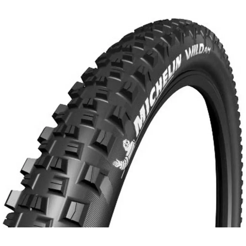 Michelin Pneu VTT Wild AM 2 Competition Line Tubeless 27.5´´ x 2.60 Retour Gratuit