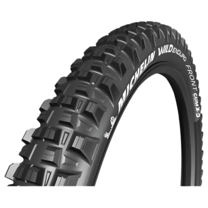 Promotion Saisonnière Michelin Pneu VTT Wild Enduro Front Gum-X Tubeless 27.5´´ x 2.40