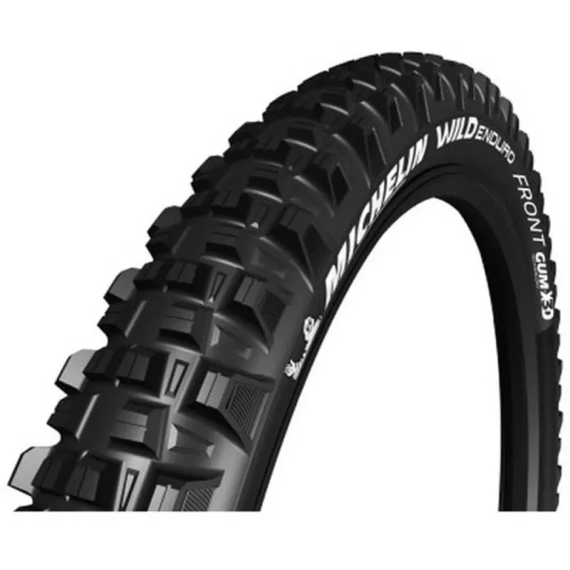 Michelin Pneu VTT Wild Enduro Gum-X Front Tubeless 27.5´´ x 2.60 Expédié Aujourd'hui