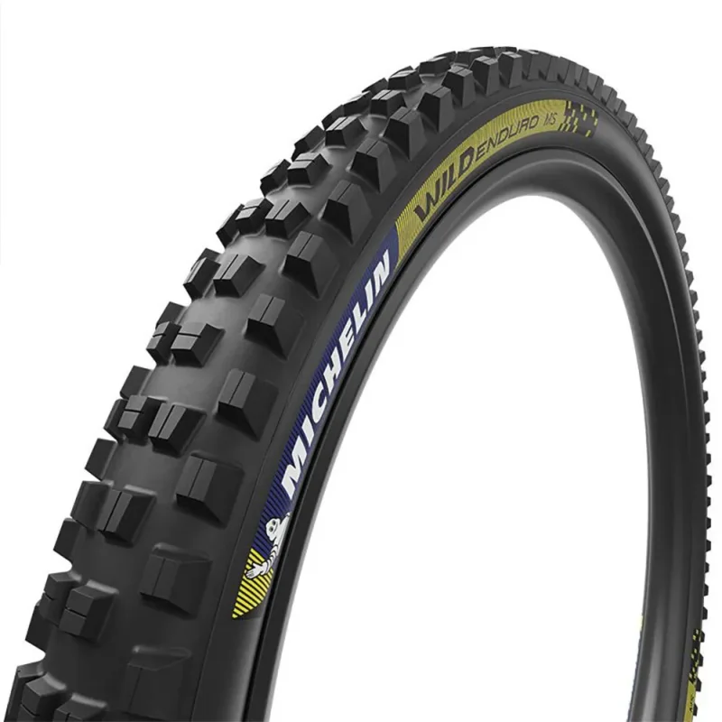 Michelin Pneu VTT Wild Enduro MS Racing Line Racing Tubeless 29´´ x 2.40 Pas Cher