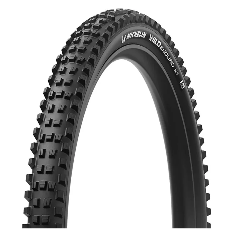 Meilleur Choix Michelin Pneu VTT Wild Enduro Ms Tubeless 27.5´´ x 2.40