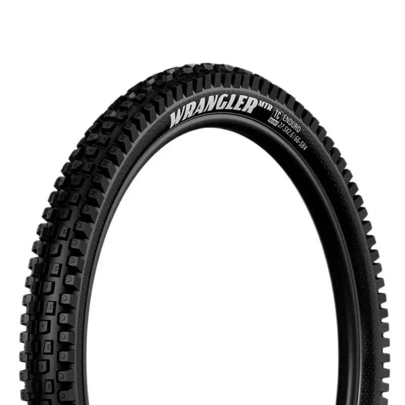 Meilleur Choix Goodyear Pneu VTT Wrangler MTR Enduro Tubeless 27.5´´ x 2.60
