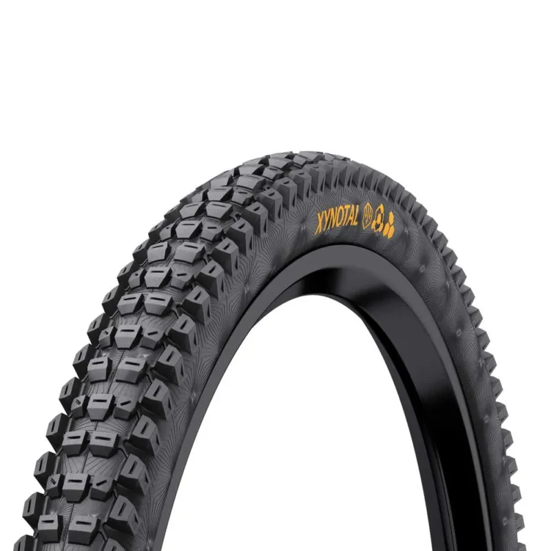 Offre Limitée Continental Pneu VTT Xyontal DH SuperSoft Tubeless 29´´ x 2.40