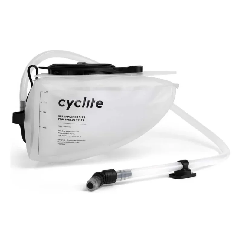 Cyclite Poche à eau Aero/02 2.5L Dernière Chance