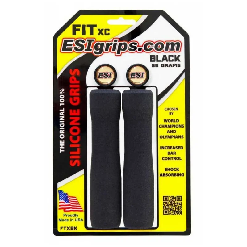 Certifié ESIgrips Poignées Fit XC