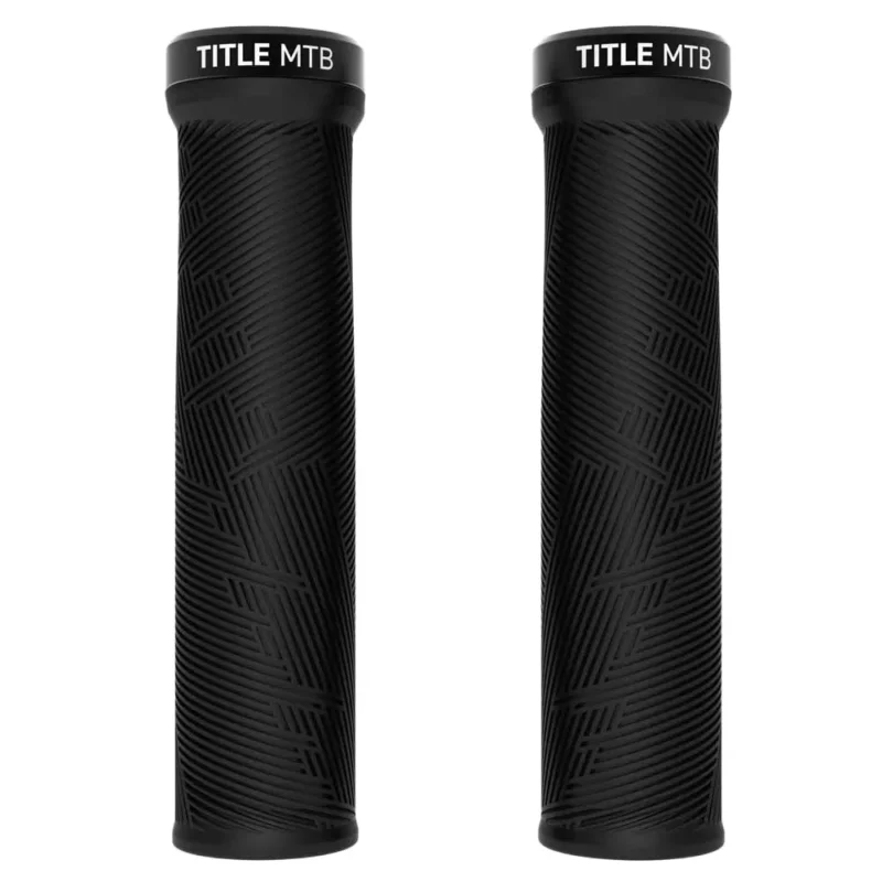 Title Mtb Poignées Form Lock-On Regular Commander Maintenant