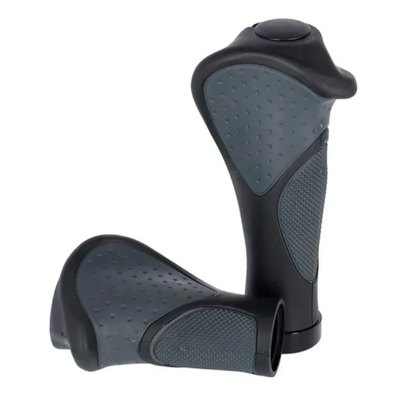 Nouvelle Collection Ergotec Poignées Frisco 2 MTB Kraton/Gel 22 mm