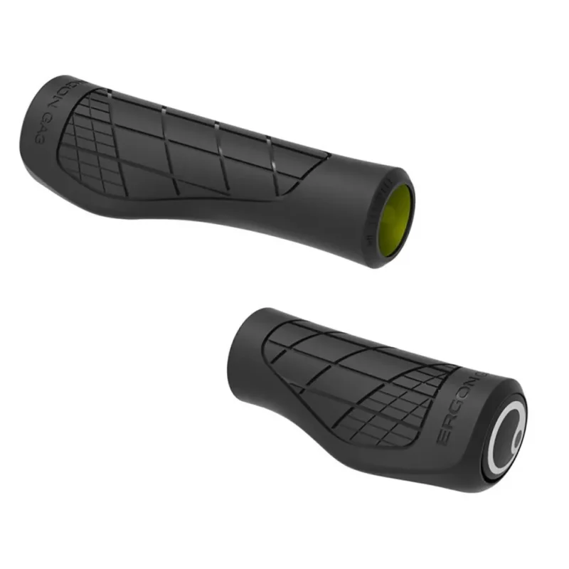Ergon Poignées GA3 Single Twist Shift Offre Limitée