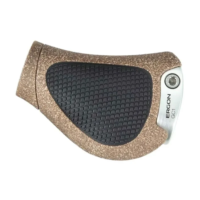 Soldes Ergon Poignées GC1 Biokork Rohloff/Nexus