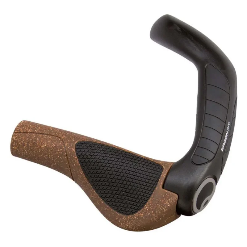 Offre Du Jour Ergon Poignées GP5 Bio Kork L