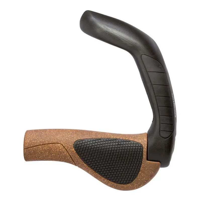 Ergon Poignées GP5 Bio Kork S Expédition Rapide