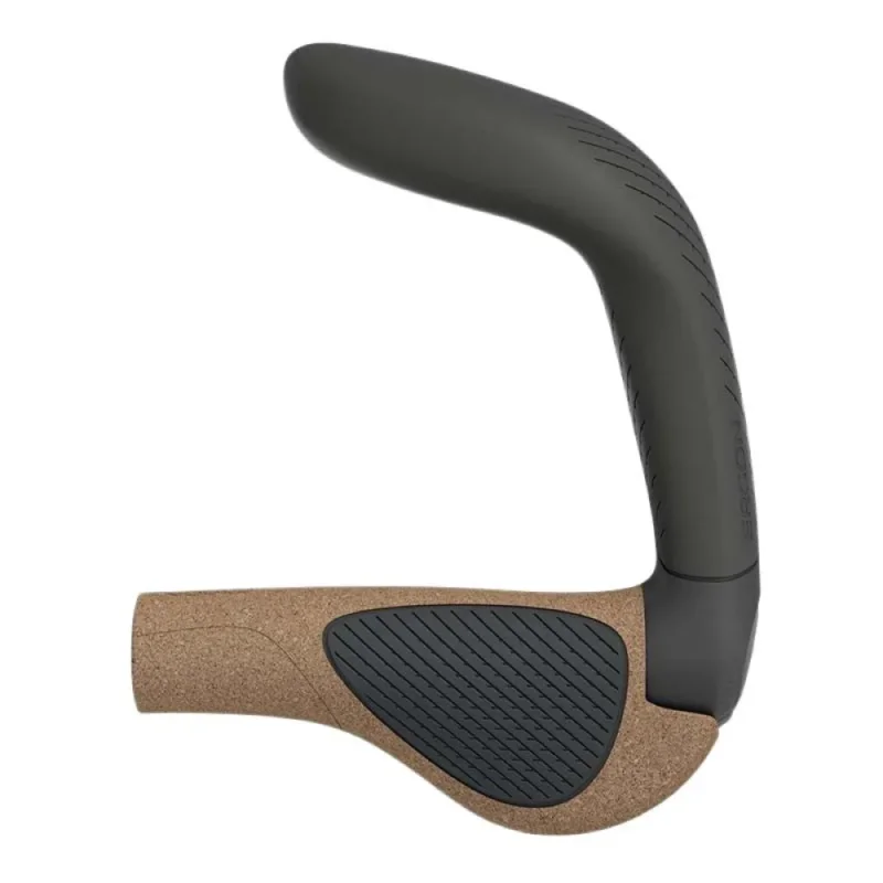 Ergon Poignées GP5 Evo BioKork L Meilleur Prix