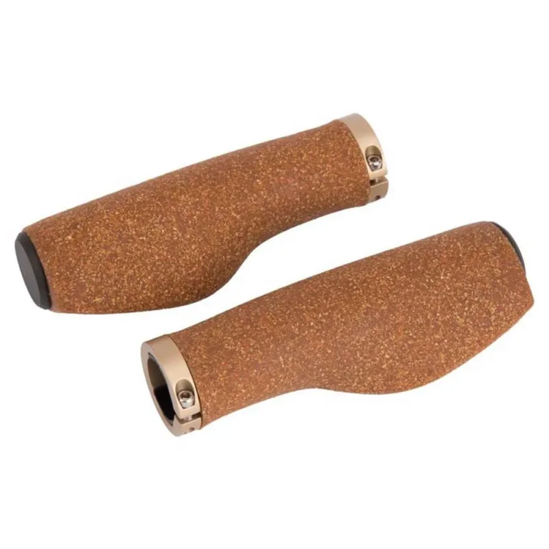 Bon Marché Ergotec Poignées Kyoto Kork MTB 22 mm