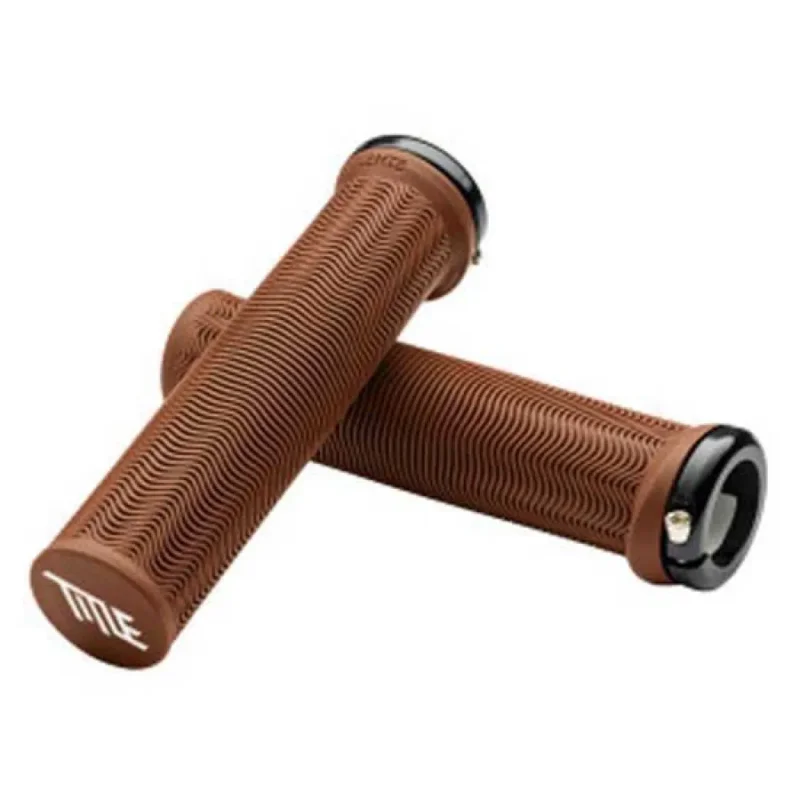 Haute Qualité Title Mtb Poignées L01 Lock-On