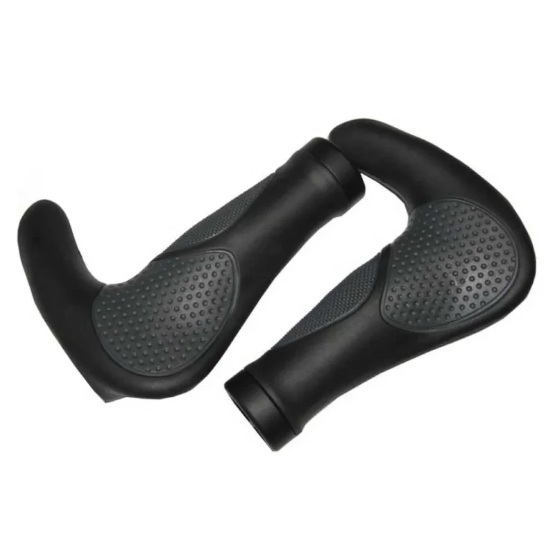 Ergotec Poignées Oslo MTB Kraton/Gel 22 mm Meilleur Prix