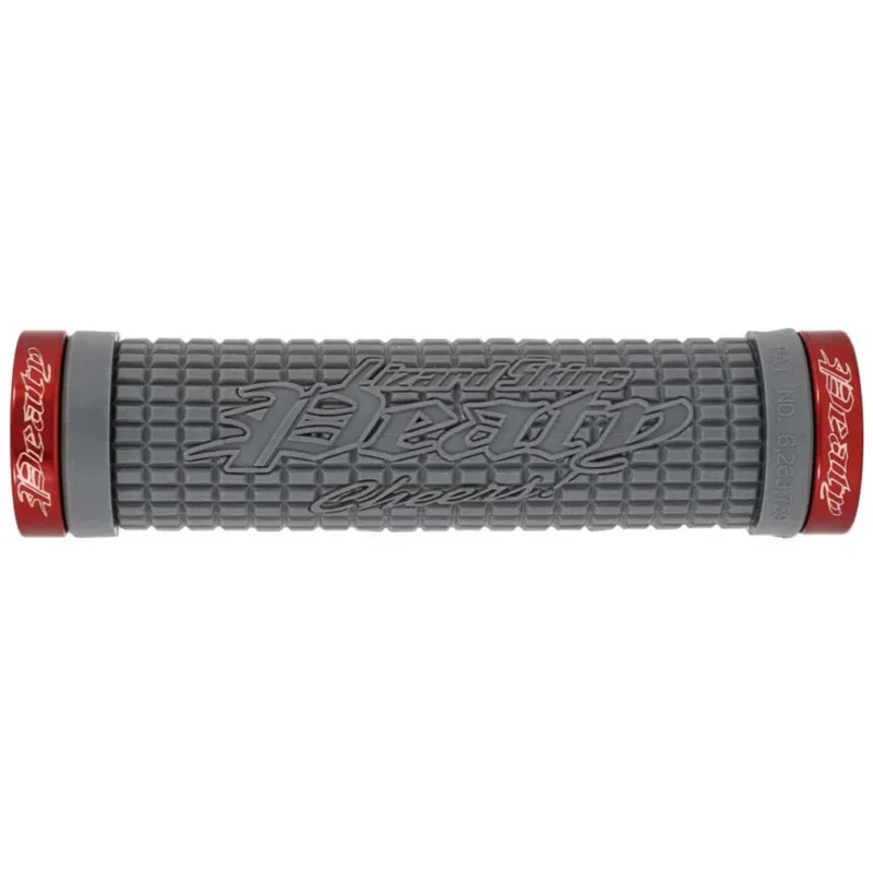 Nouvelle Collection Lizard Skins Poignées Peaty Lock On