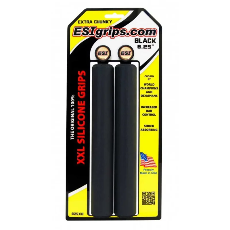 ESIgrips Poignées XXL 8.25 Extra Chunky Usine Directe