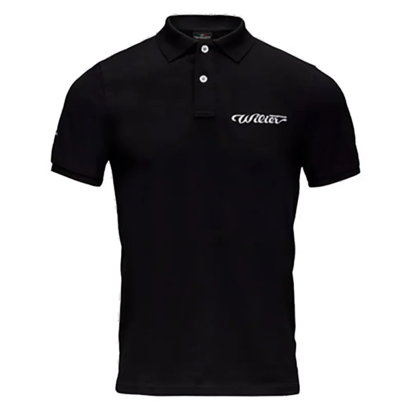 Wilier Polo à manches courtes Classic Super Prix
