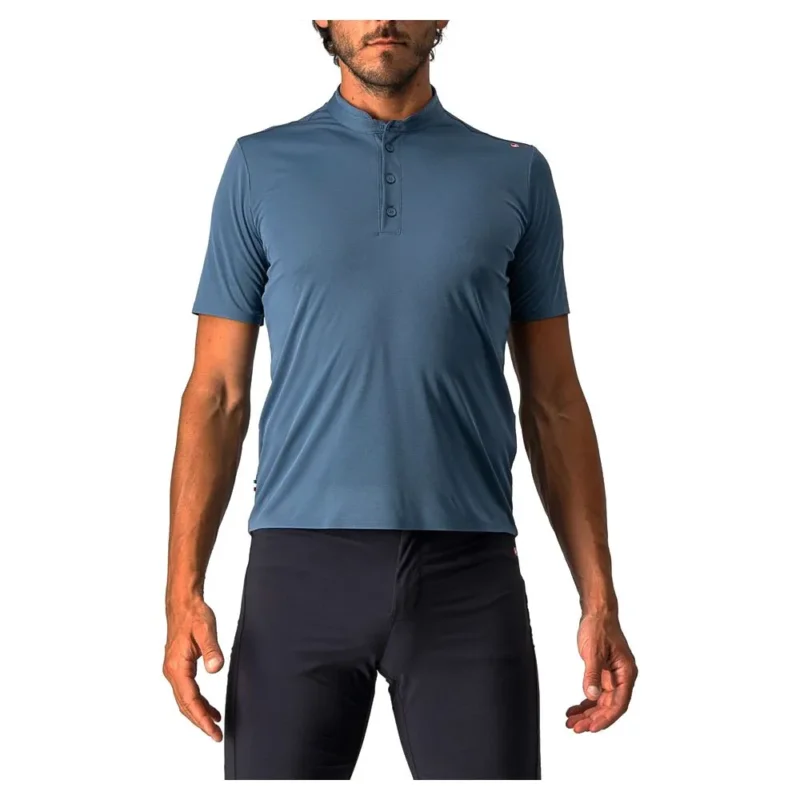 Castelli Polo à manches courtes Tech 2 Offre Spéciale