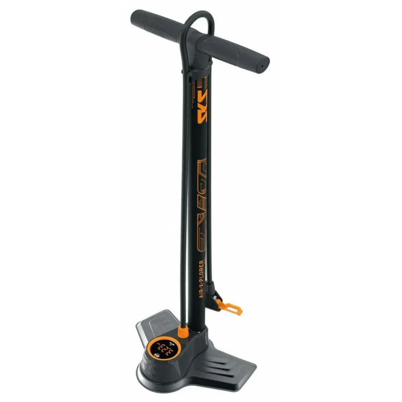 Promotion SKS Pompe à pied Air-X-Plorer Digital 10.0