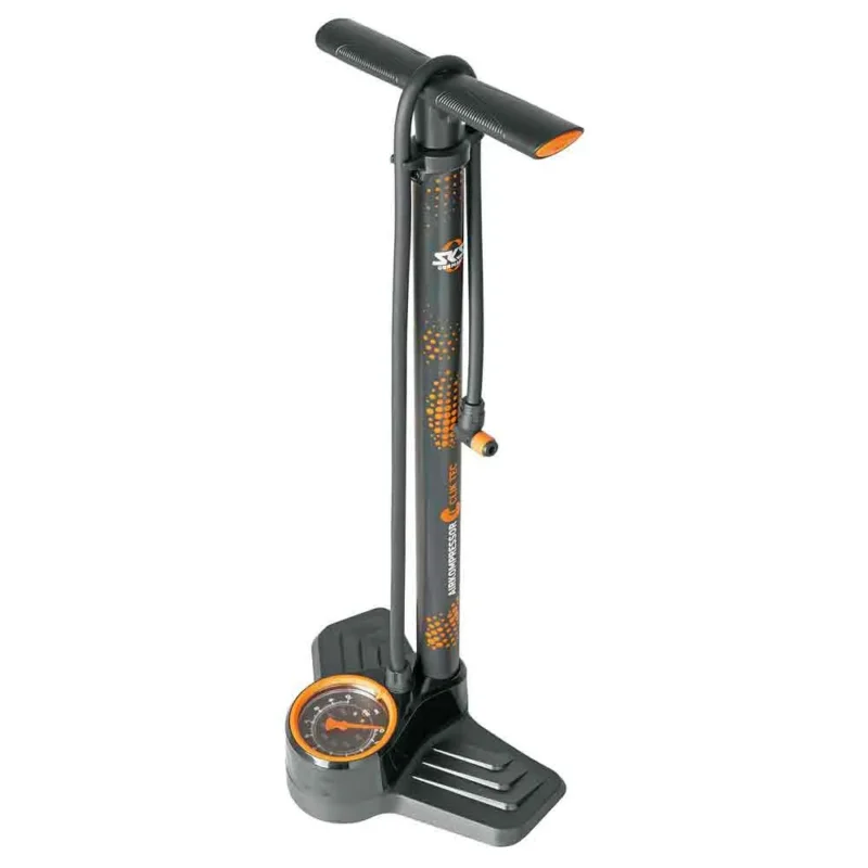 SKS Pompe à pied Airkompressor Clik Tec 10.0 Commande En Gros