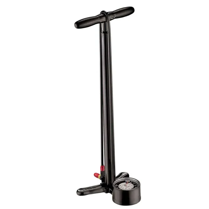 Lezyne Pompe à pied Classic Floor Drive 3.5 Nouvelle Collection