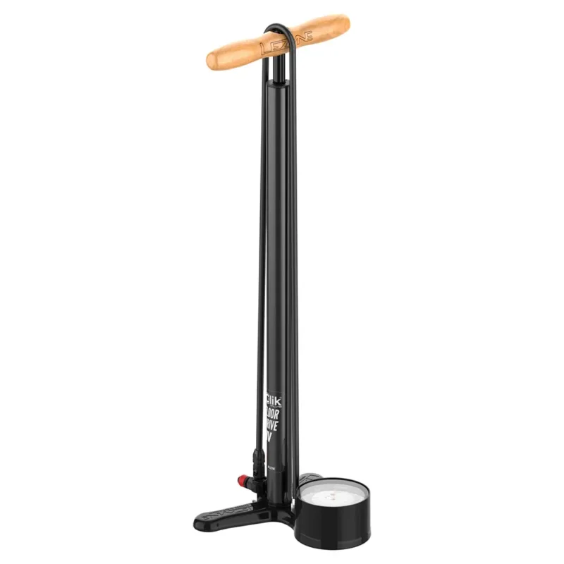 Promotion Saisonnière Lezyne Pompe à pied Clik Drive HV ABS Pro