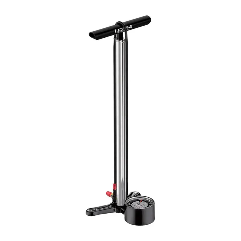 Achat Immédiat Lezyne Pompe à pied CNC Floor Drive 3.5