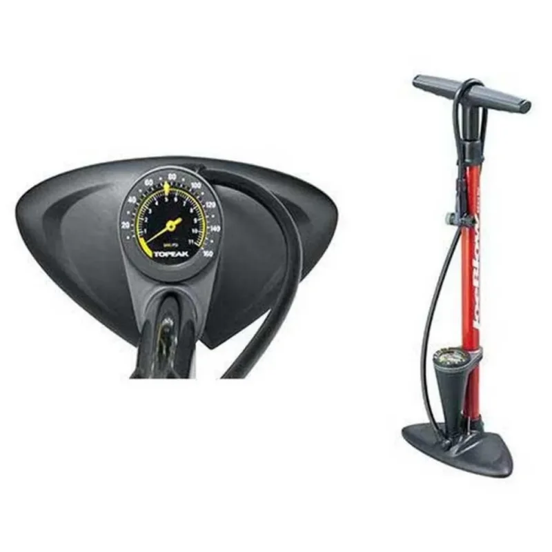 Topeak Pompe à pied JoeBlow Max HP Bon Marché
