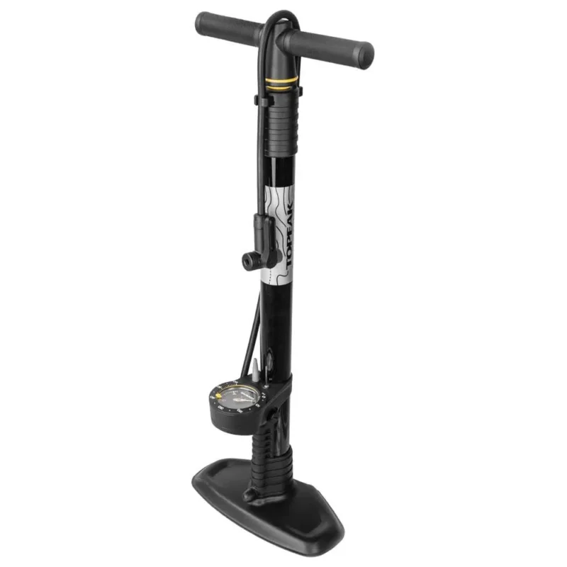 Expédition Rapide Topeak Pompe à pied JoeBlow Mountain X
