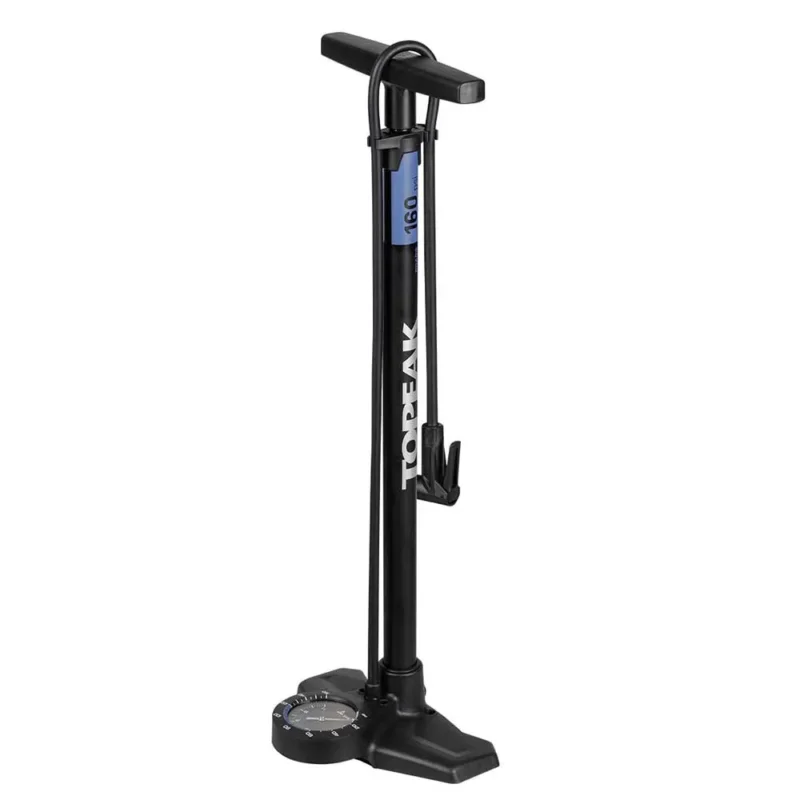 Topeak Pompe à pied Joeblow Roadie Ex Usine Directe