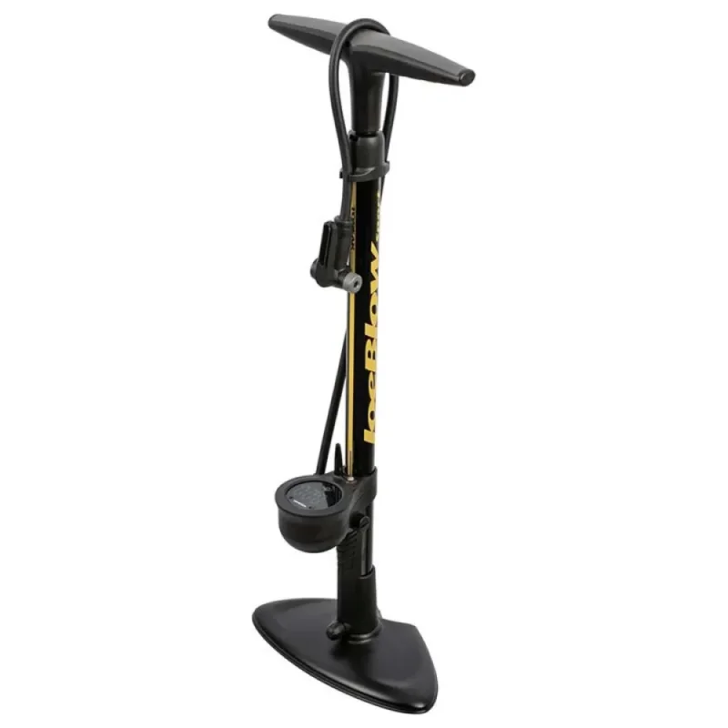 Topeak Pompe à pied JoeBlow Sport Digital 2.0 TwinHead Quantité Limitée