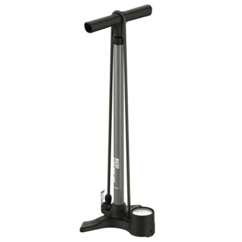 Lezyne Pompe à pied Macro Drive DV Flat Retour Gratuit