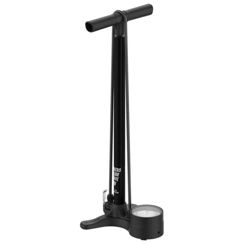Lezyne Pompe à pied Macro Floor Drive DV-HV Offre Limitée
